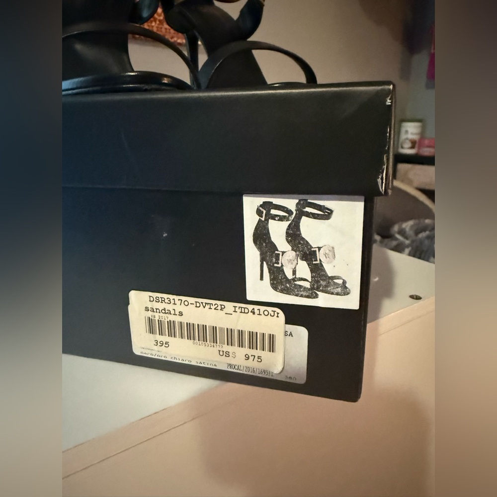Versace stilettos - Picture 11 of 13
